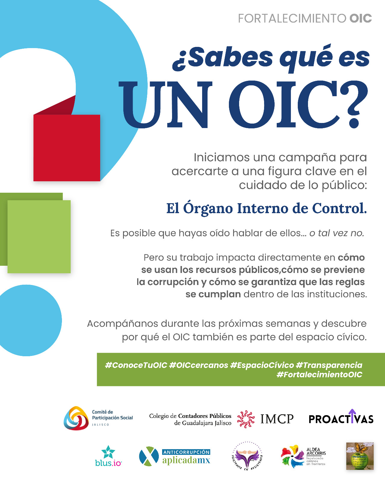 Sigamos ¡Hablando claro! Lenguaje que empodera la ciudadanía.