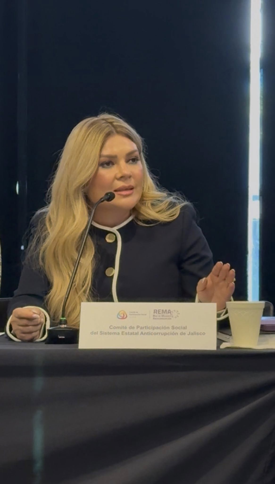 Red de Mujeres Anticorrupción de Jalisco