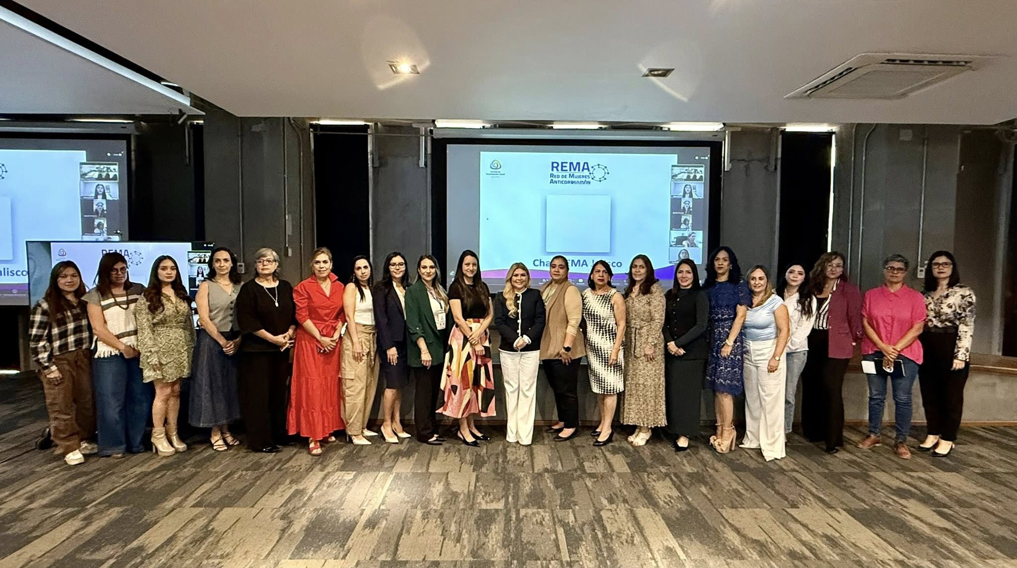 Reactivación de REMA Jalisco