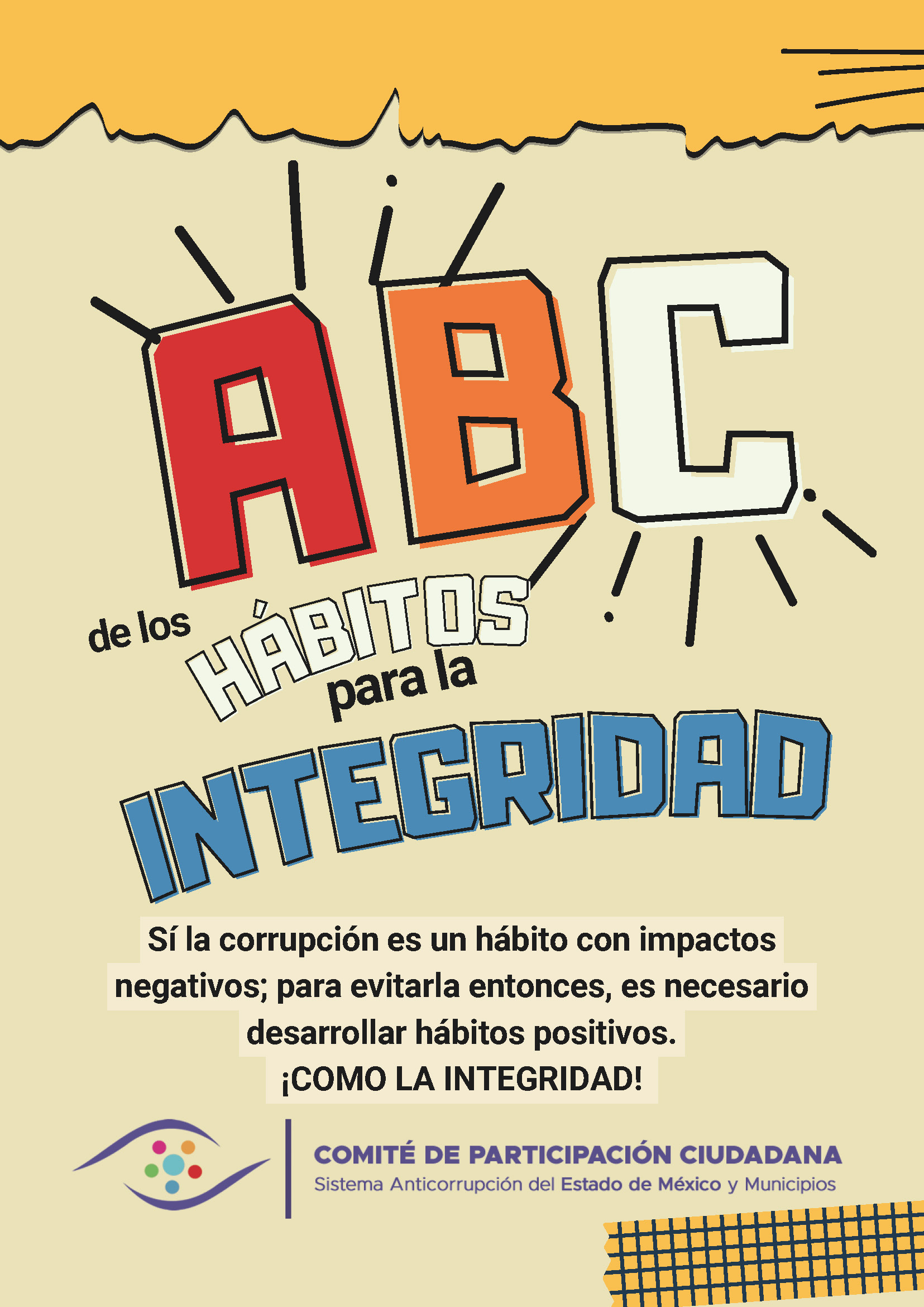 Serie ABC Hábitos para la Integridad